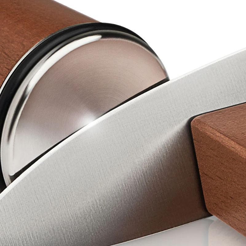 Aiguiseur de Couteaux Rotatif Professionnel 1