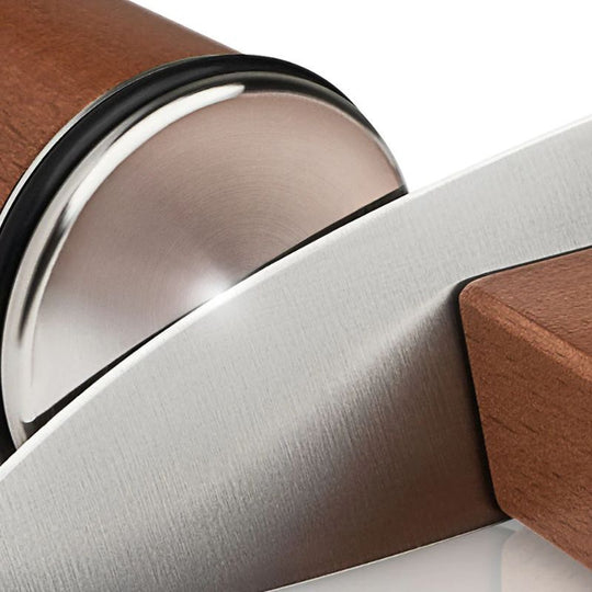 Aiguiseur de Couteaux Rotatif Professionnel 1