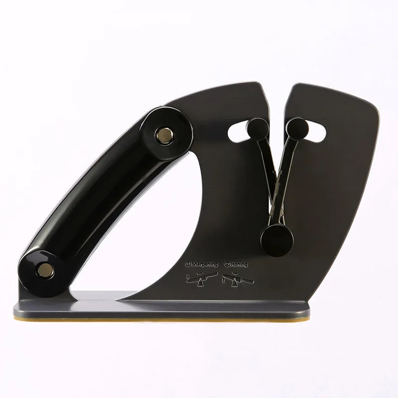 Aiguiseur de Couteaux Triple Action Pratique 7
