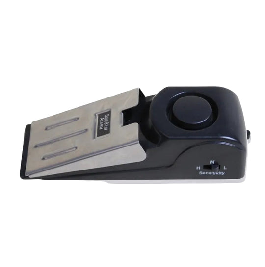 Alarme de Porte Sans Fil 120 dB pour Sécurité Domestique et Voyage 0