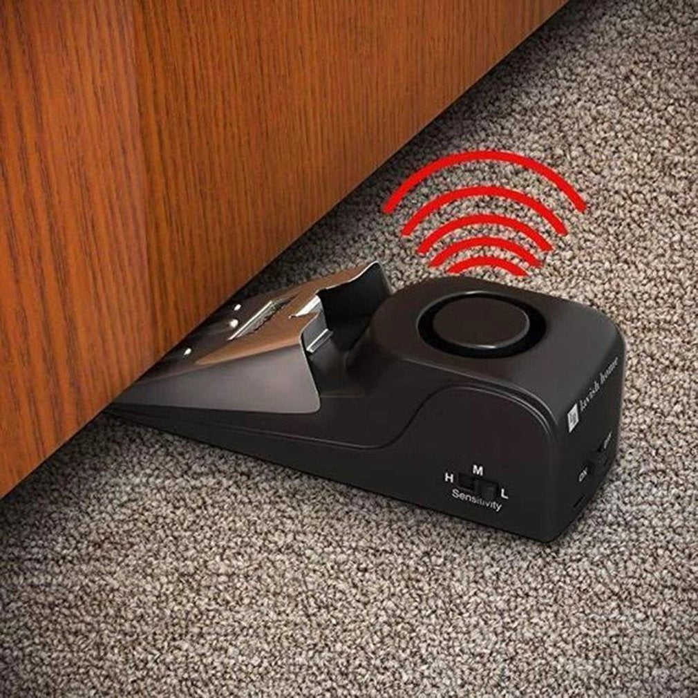 Alarme de Porte Sans Fil 120 dB pour Sécurité Domestique et Voyage 5