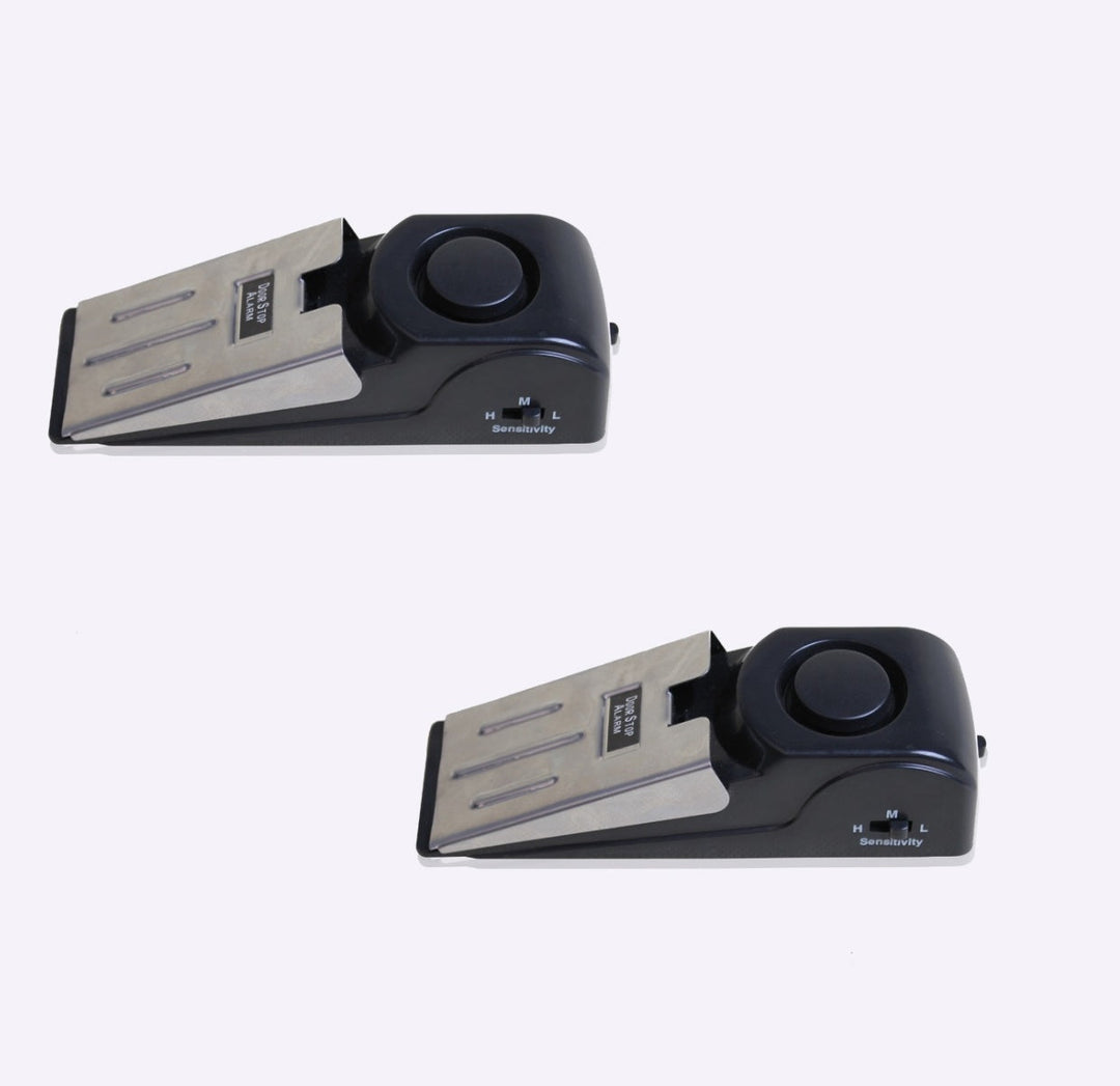 Alarme de Porte Sans Fil 120 dB pour Sécurité Domestique et Voyage 6