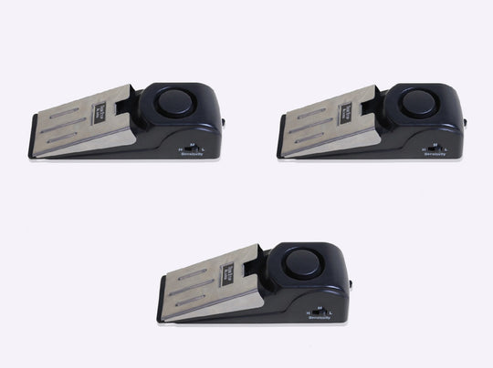 Alarme de Porte Sans Fil 120 dB pour Sécurité Domestique et Voyage 7