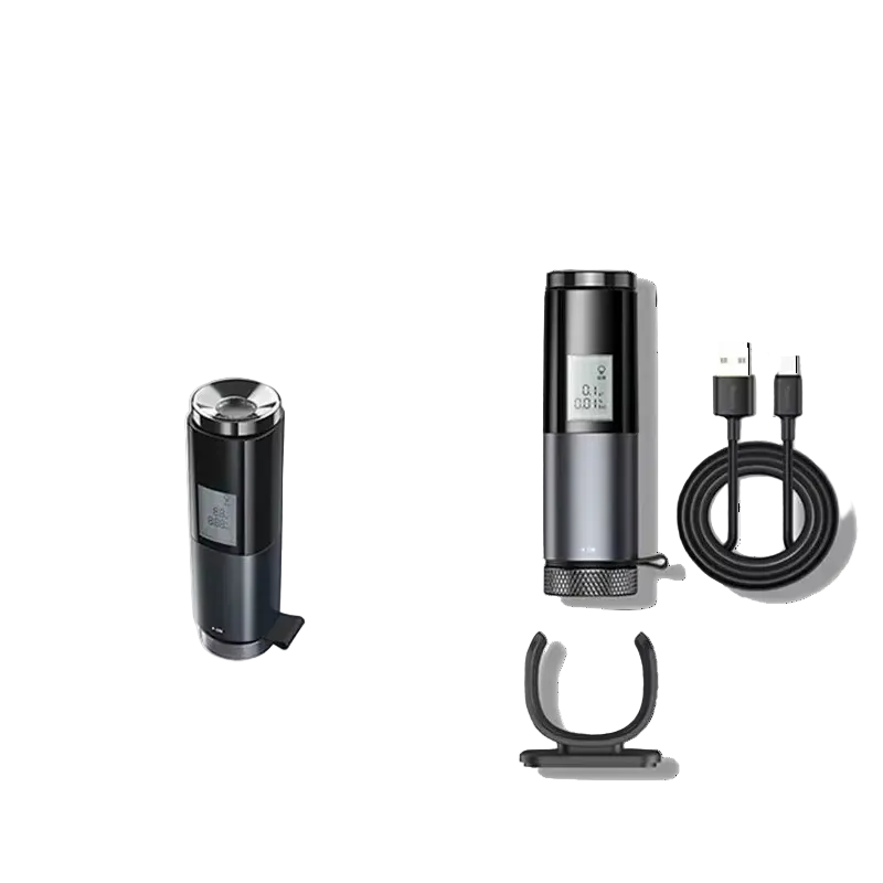 Alcootest Portable Rechargeable Sans Contact 0