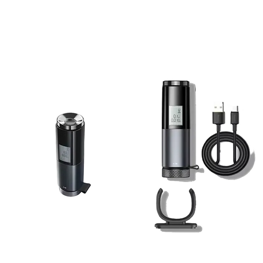 Alcootest Portable Rechargeable Sans Contact 0