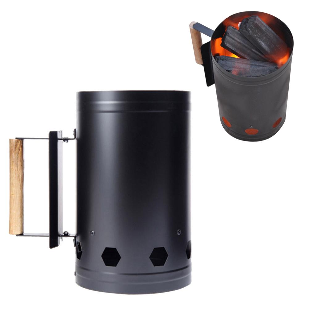 Allume-Charbon pour Gril Extérieur Pratique 0