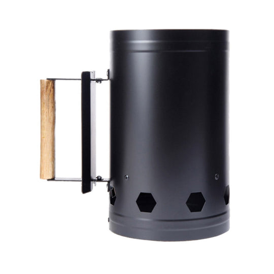 Allume-Charbon pour Gril Extérieur Pratique 3