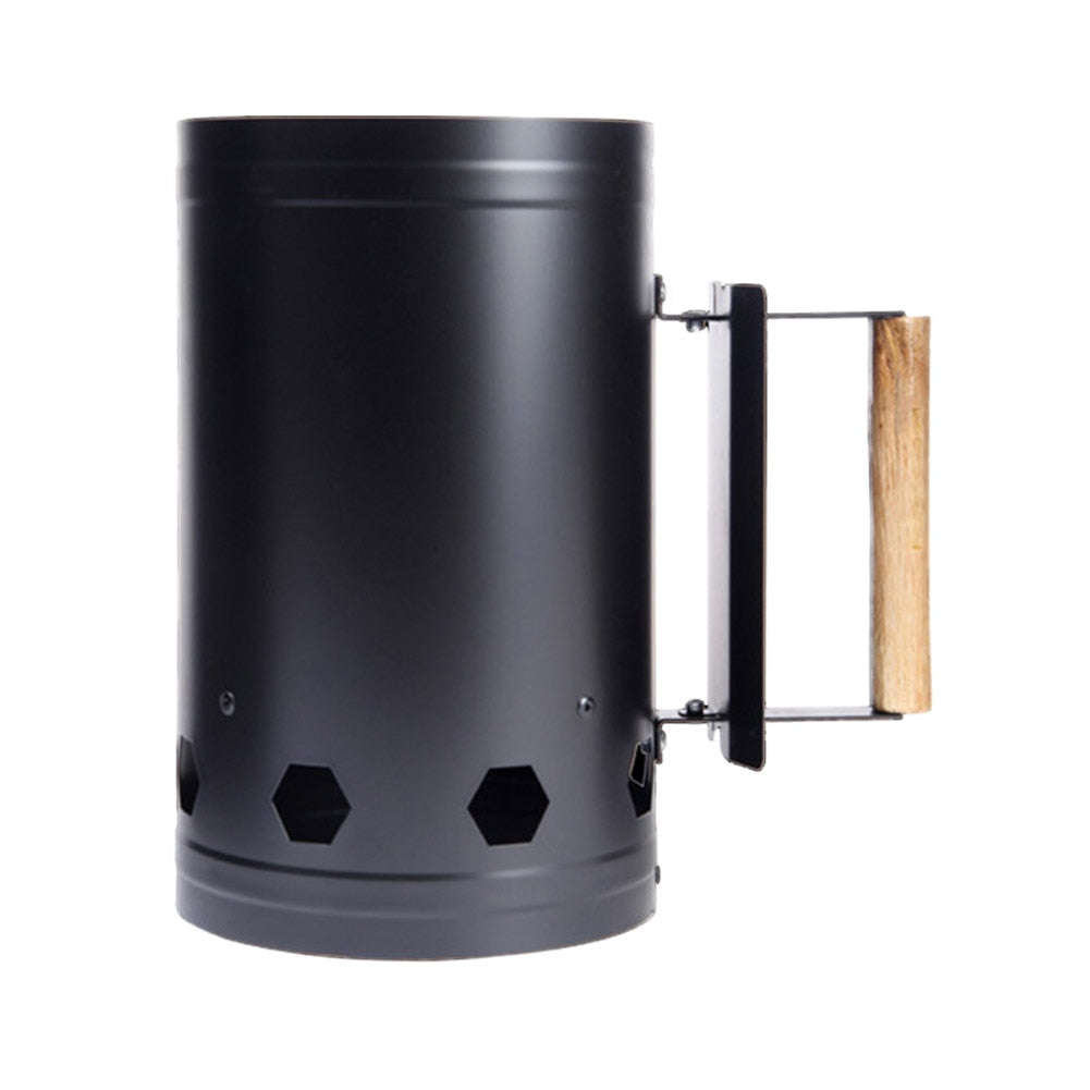 Allume-Charbon pour Gril Extérieur Pratique 4