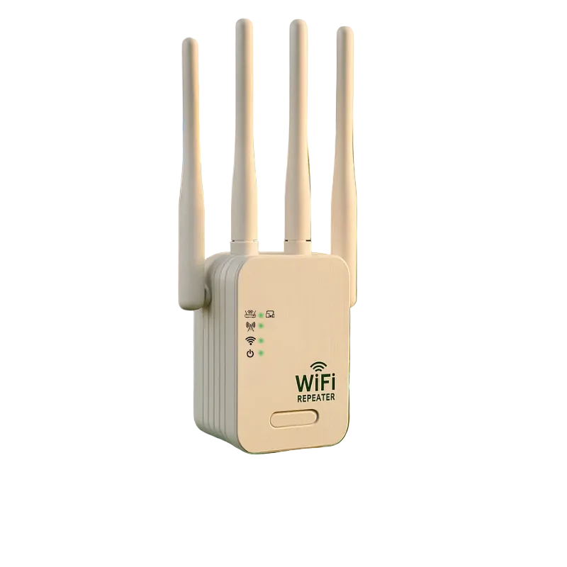 Amplificateur WiFi Extérieur Longue Portée 0