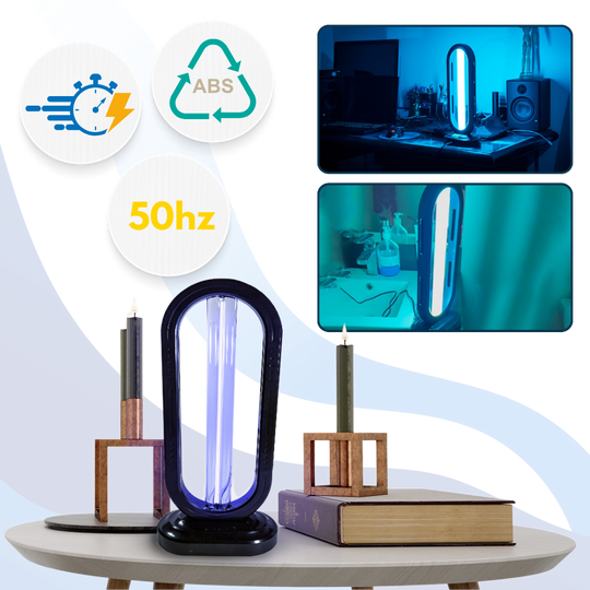 Ampoule Désinfectante UV Multi-Surfaces 5