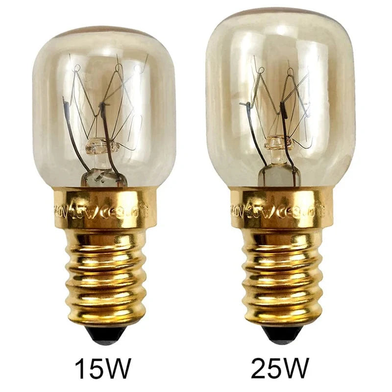 Ampoule à Micro-ondes E14 Haute Température 300°C 1
