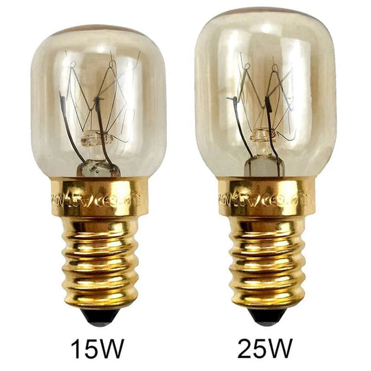 Ampoule à Micro-ondes E14 Haute Température 300°C 1