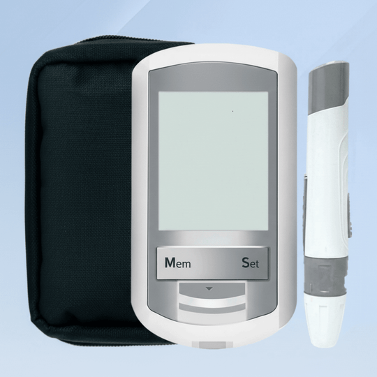 Analyseur de Cholestérol Bluetooth pour Suivi de Santé 1