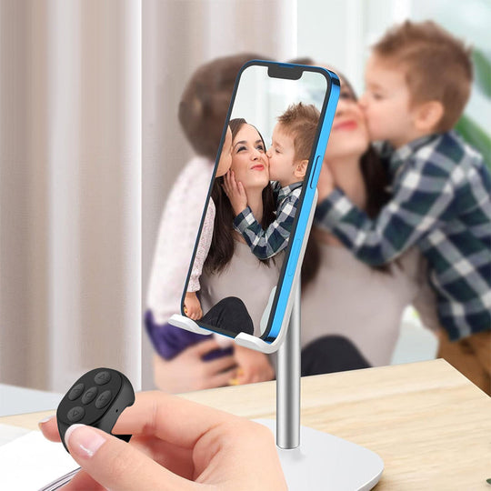 Anneau de Télécommande Bluetooth sans Fil Pratique 1