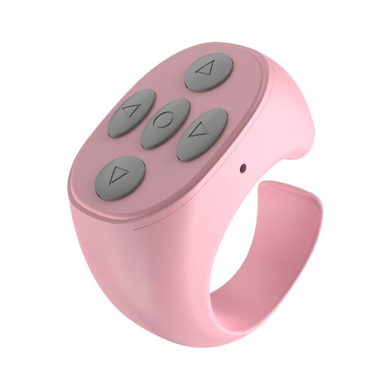 Anneau de Télécommande Bluetooth sans Fil Pratique 10
