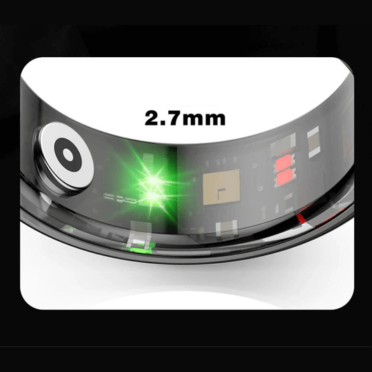 Anneau de suivi de santé innovant 5