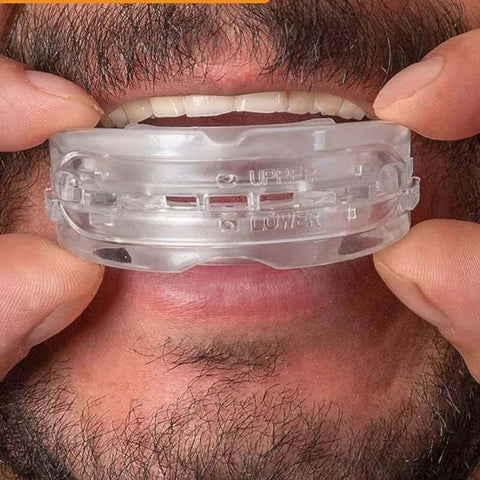 Appareil Anti-Ronflement Innovant Compact pour un Sommeil Tranquille 2