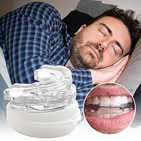 Appareil Anti-Ronflement Innovant Compact pour un Sommeil Tranquille 3