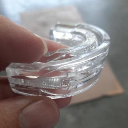 Appareil Anti-Ronflement Innovant Compact pour un Sommeil Tranquille 4
