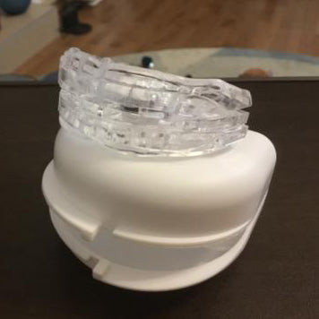 Appareil Anti-Ronflement Innovant Compact pour un Sommeil Tranquille 5