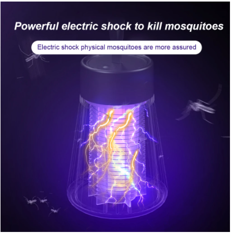 Appareil Anti Moustiques LED pour Extérieur - Meilleur Appareil Anti Moustique Efficace 1