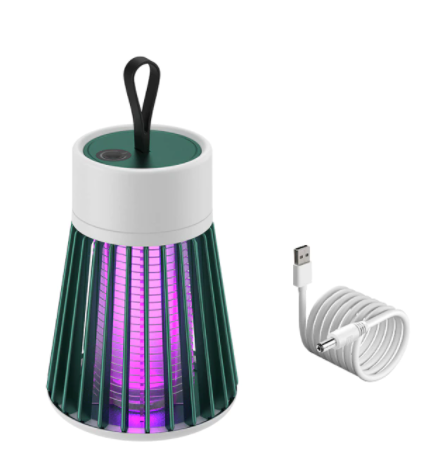 Appareil Anti Moustiques LED pour Extérieur - Meilleur Appareil Anti Moustique Efficace 5