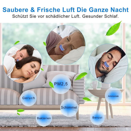 Appareil CPAP Compact pour un Sommeil Réparateur 1