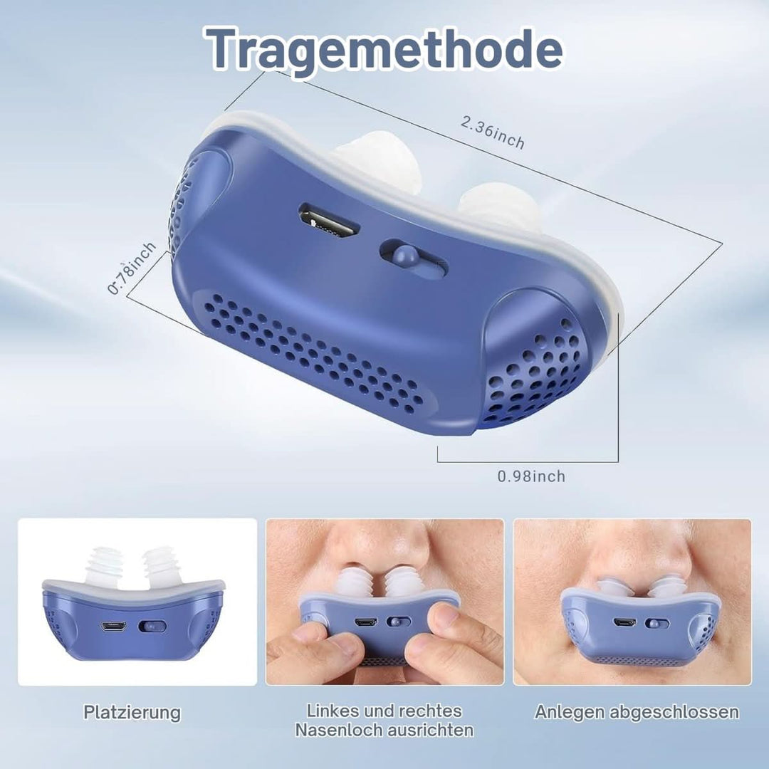 Appareil CPAP Compact pour un Sommeil Réparateur 5
