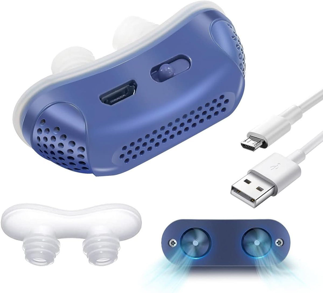 Appareil CPAP Compact pour un Sommeil Réparateur 7