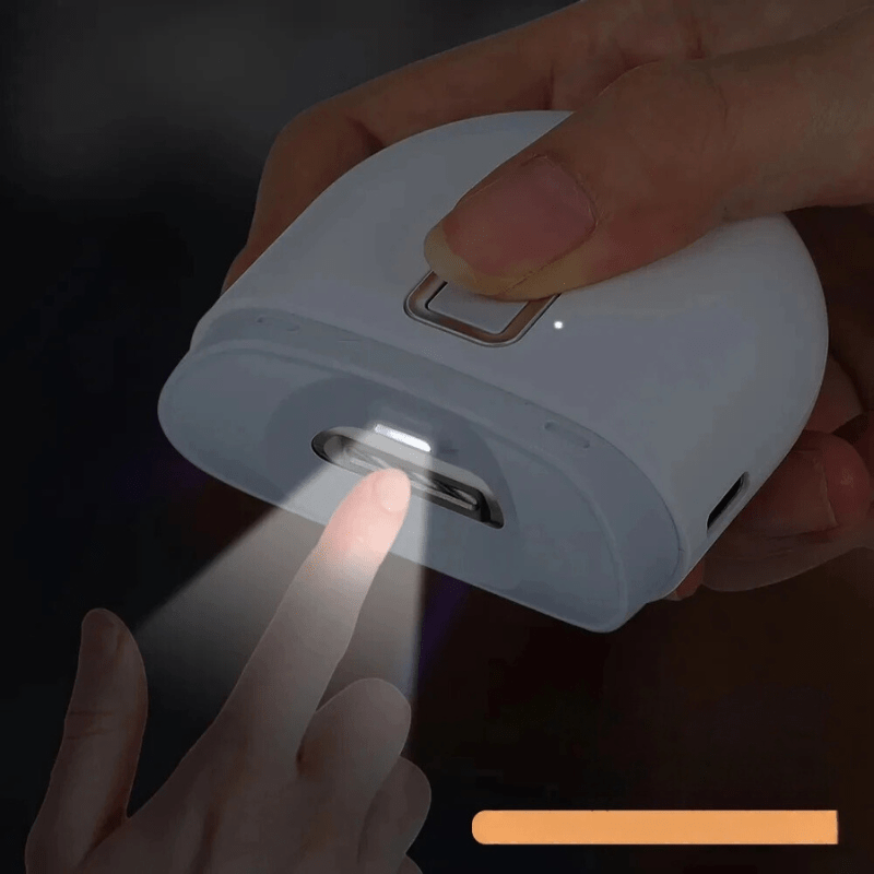 Appareil Électrique Pour Les Ongles Manucure Pratique À Domicile 2