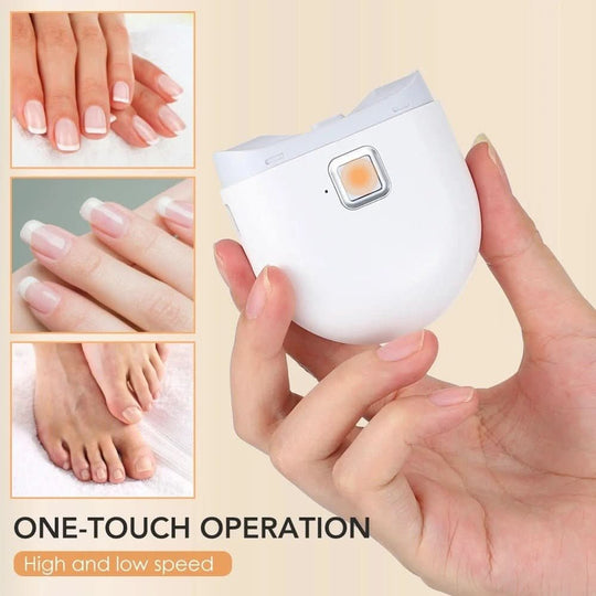 Appareil Électrique Pour Les Ongles Manucure Pratique À Domicile 4