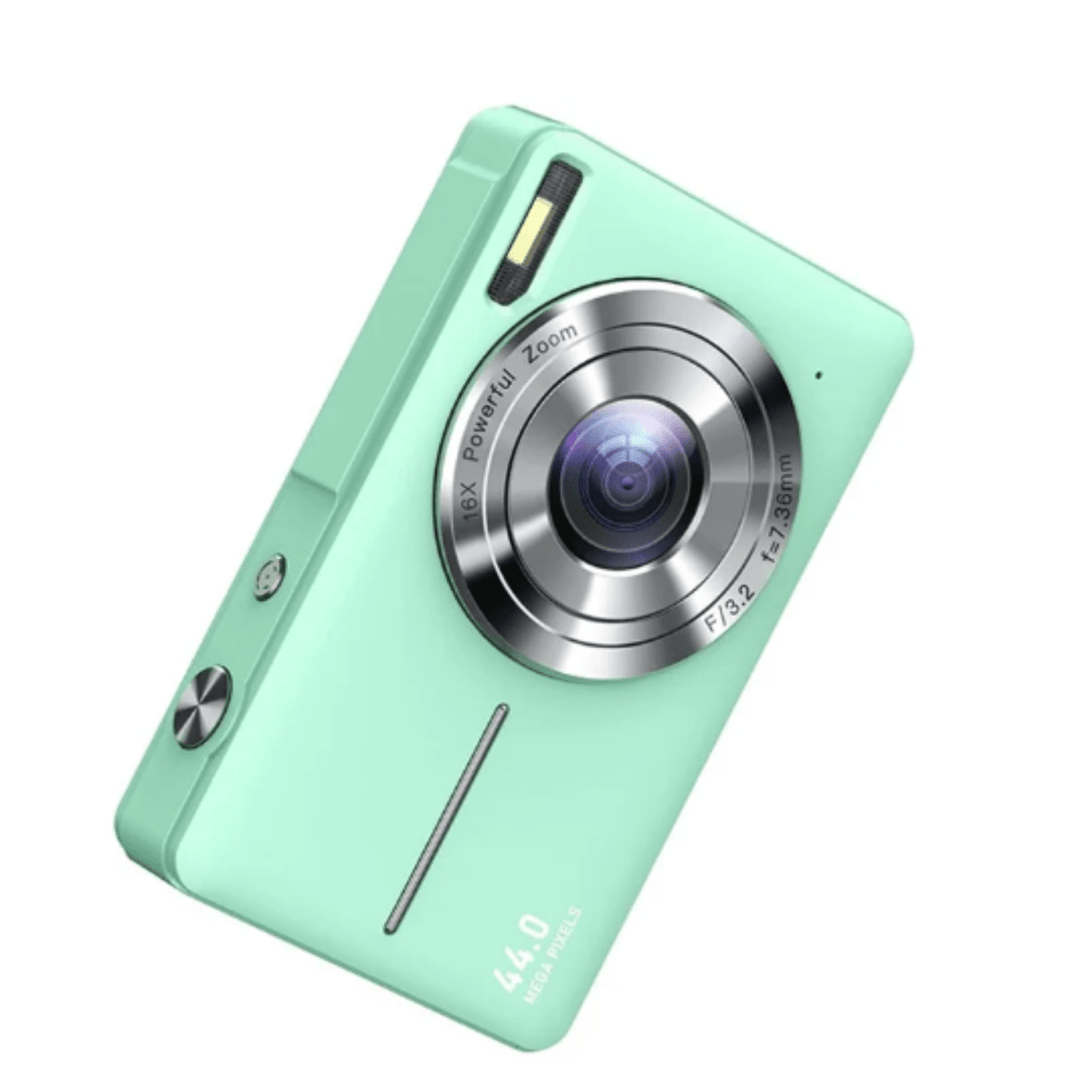 Appareil Photo Numérique Compact Vintage pour Capturer des Moments Mémorables 6