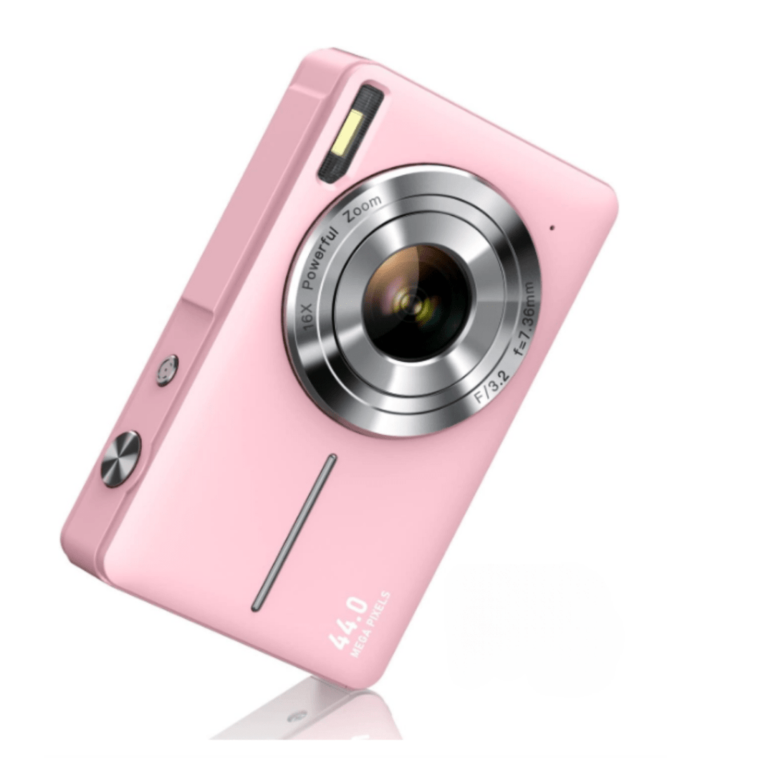 Appareil Photo Numérique Compact Vintage pour Capturer des Moments Mémorables 7
