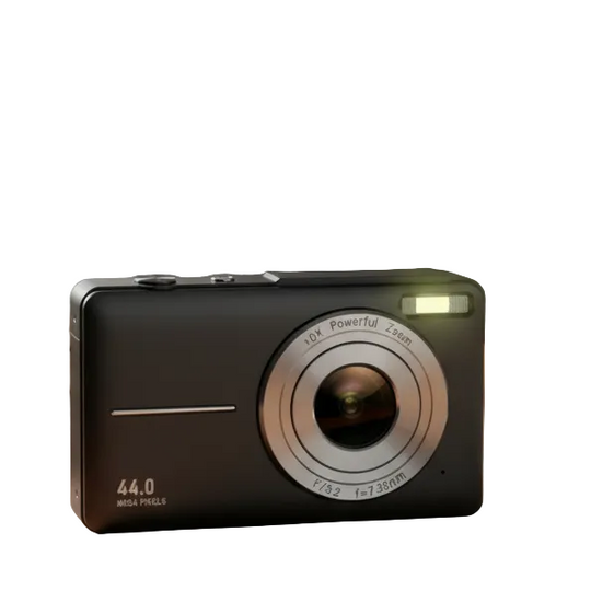 Appareil Photo Numérique Vintage Compact 0