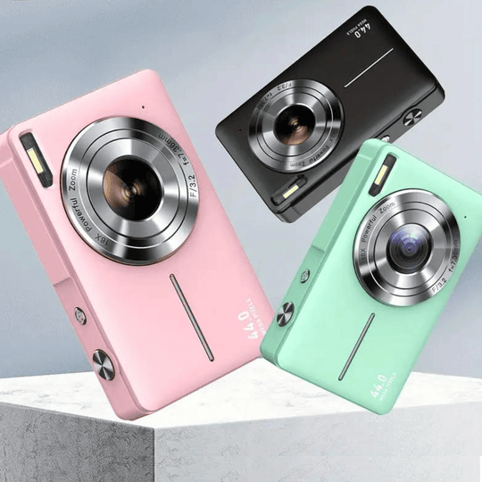 Appareil Photo Numérique Vintage Compact 1