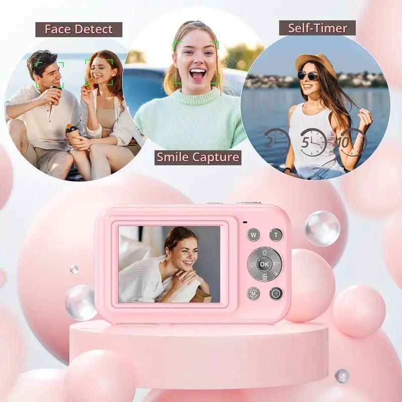 Appareil Photo Numérique Vintage Compact 5