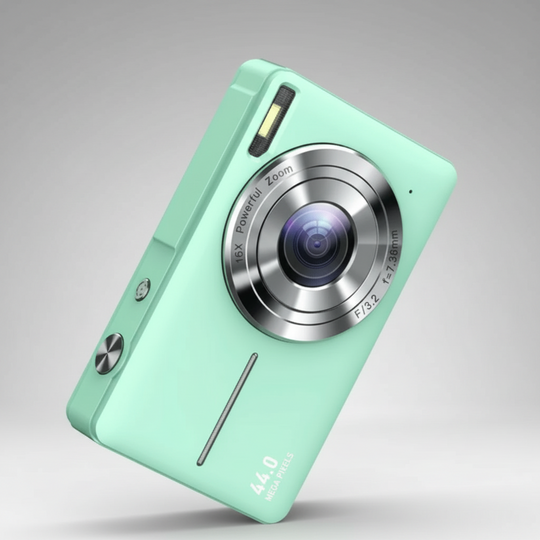 Appareil Photo Numérique Vintage Compact 6