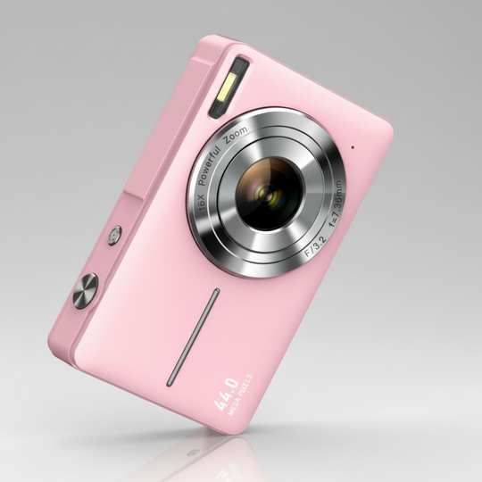Appareil Photo Numérique Vintage Compact 7