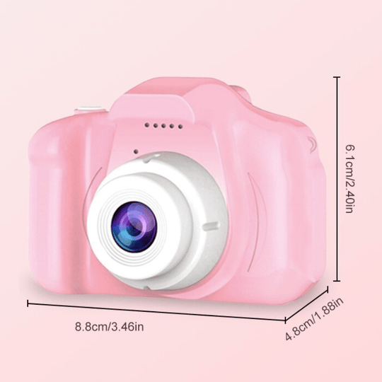 Appareil Photo Numérique pour Enfants Créatifs 2