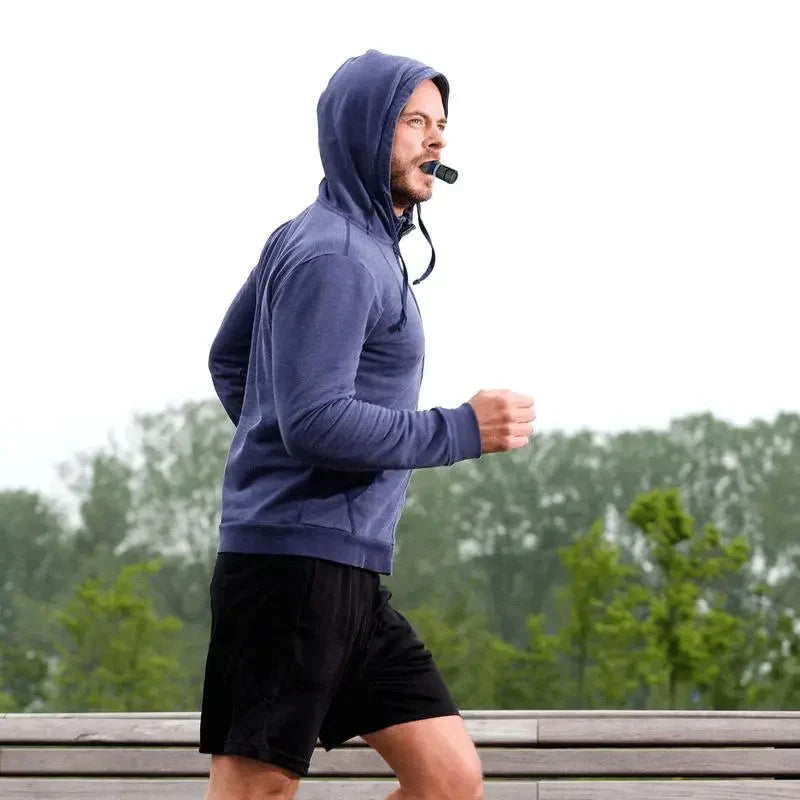 Appareil Respiratoire Compact Pour Améliorer L'Endurance 1