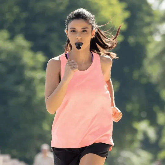 Appareil Respiratoire Compact Pour Améliorer L'Endurance 2