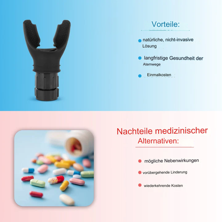 Appareil Respiratoire Compact Pour Améliorer L'Endurance 4