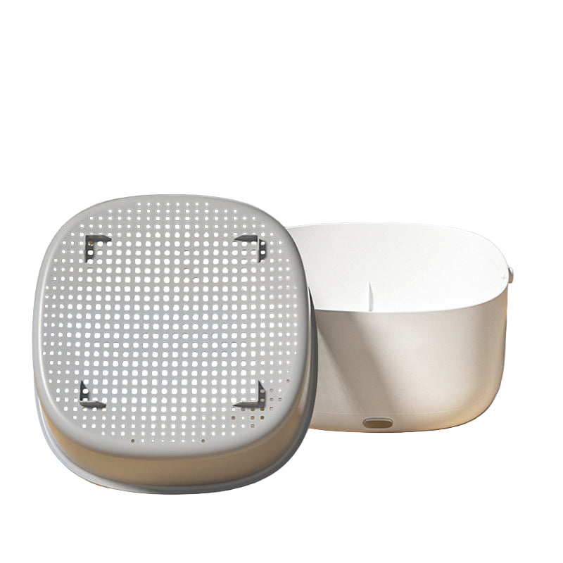Appareil Ultrasonique Pour Nettoyage Fruits et Légumes 4L 5