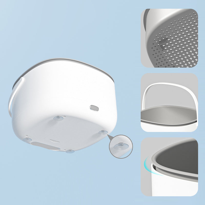 Appareil Ultrasonique Pour Nettoyage Fruits et Légumes 4L 7
