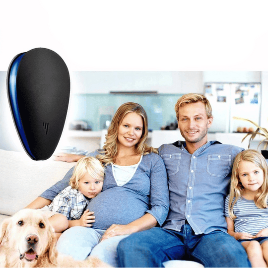 Appareil Ultrasonique de Protection Contre les Insectes et Rongeurs 4