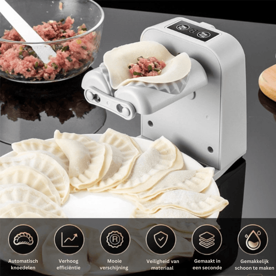 Appareil à Raviolis Pratique pour Moments en Famille 4