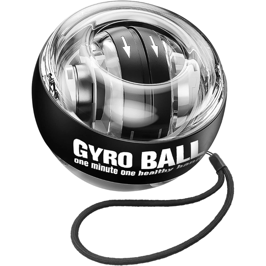 Appareil d'entraînement pour avant-bras avec résistance gyroscopique 0