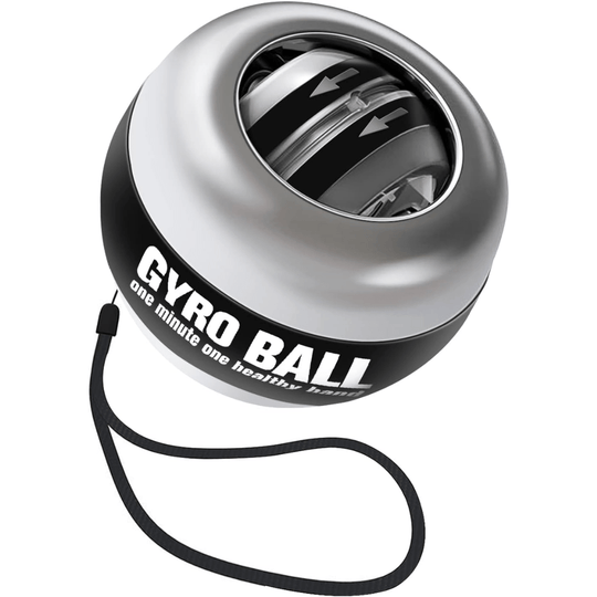 Appareil d'entraînement pour avant-bras avec résistance gyroscopique 9