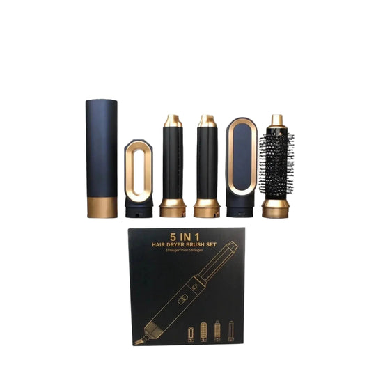 Appareil de Coiffure Multifonction 5-en-1 0