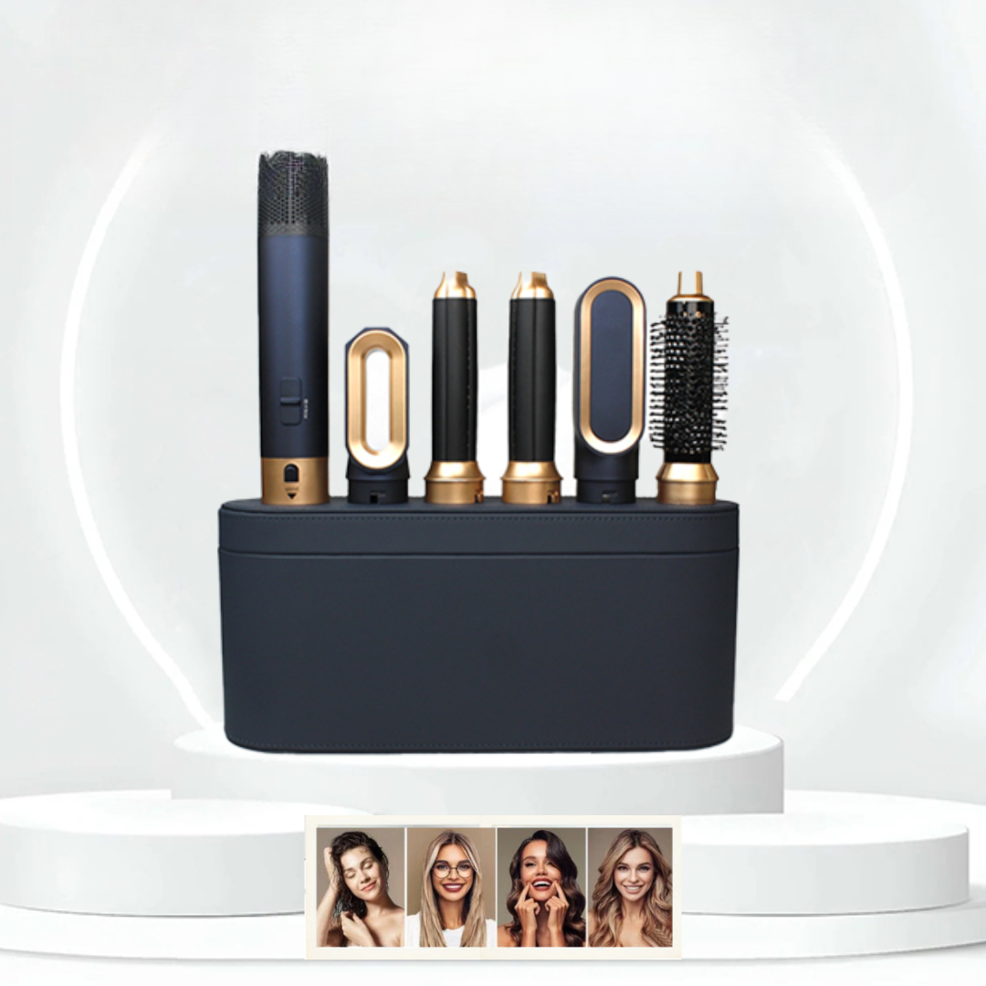 Appareil de Coiffure Multifonction 5-en-1 1